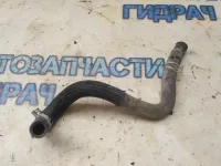 Патрубок отопителя Toyota Land Cruiser Prado 120  8724535A00 Отличное состояние