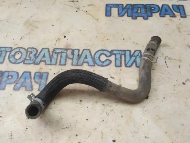 Патрубок отопителя Toyota Land Cruiser Prado 120  8724535A00 Отличное состояние