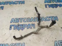 Трубка картерных газов Toyota Land Cruiser Prado 120  1222975050 Отличное состояние