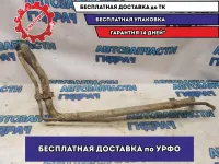 Горловина топливного бака Toyota Land Cruiser Prado 120  7720135730 Хорошее состояние