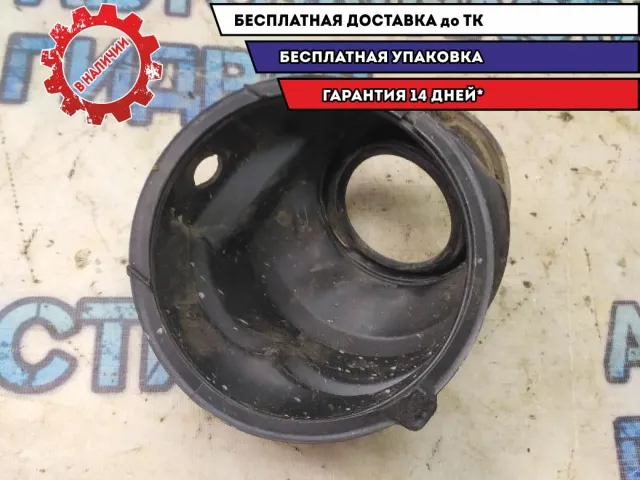 Пыльник горловины топливного бака Toyota Land Cruiser Prado 120  7729160100 Отличное состояние