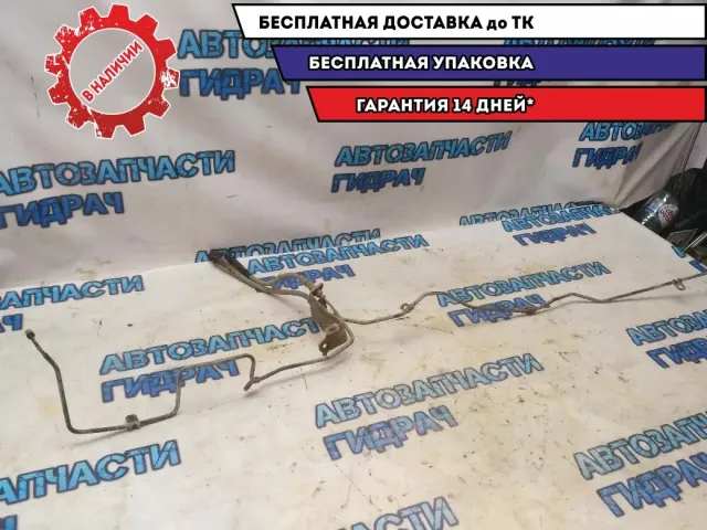 Трубки тормозные задние в сборе Toyota Land Cruiser Prado 120  Отличное состояние