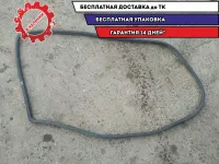 Уплотнитель двери задней правой Toyota Land Cruiser Prado 120  Отличное состояние