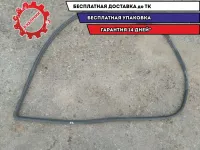 Уплотнитель двери передней правой Toyota Land Cruiser Prado 120  Отличное состояние