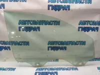 Стекло двери передней правой Volkswagen Touareg 2004 7L0845202F Отличное состояние