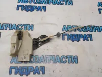 Замок двери передней правой Volkswagen Touareg 2004 3D1837016AD Отличное состояние 9 контактов.