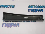 Накладка стойки средняя правая Volkswagen Touareg 2004 7L6853318D Отличное состояние