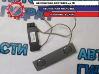 Накладка на датчик противоугонной системы Volkswagen Touareg 2004 7L6868349P5J6 Отличное состояние С электронным блоком 7L6951171A