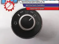 Кнопка переключения режимов подвески Volkswagen Touareg 2004 7L6927135D  Отличное состояние