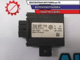 Блок управления противоугонной системы Volkswagen Touareg 2004 7L0907719 Отличное состояние