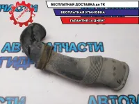 Патрубок воздушного фильтра левый Volkswagen Touareg 2004 7L6128609A Отличное состояние