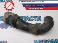 Патрубок воздушного фильтра правый Volkswagen Touareg 2004 7L6129609A Отличное состояние