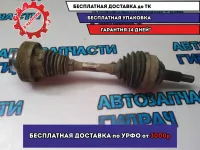 Привод передний Volkswagen Touareg 2004 7L6407271A Отличное состояние