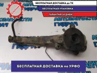 Кулак поворотный передний левый Volkswagen Touareg 2004 7L0407257A Отличное состояние