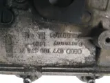 Крышка головки блока левая Volkswagen Touareg 2004 077103471P Отличное состояние