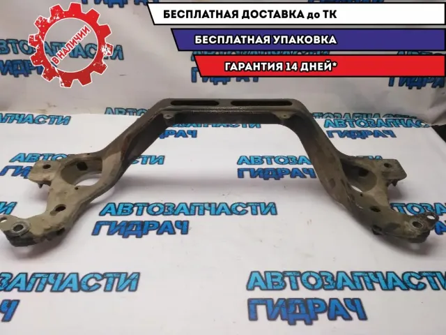 Балка передняя поперечная Volkswagen Touareg 2004 7L0199207A Отличное состояние