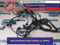 Проводка двигателя Volkswagen Touareg 2004 077971610 Отличное состояние