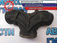 Патрубок воздушного фильтра Volkswagen Touareg 2004 7L6129627A Отличное состояние