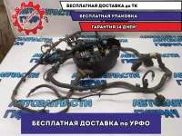 Проводка подкапотная Volkswagen Touareg 2004 7L6971072DF Отличное состояние