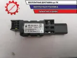 Датчик AIR BAG Volkswagen Touareg 2004 4B0959643E Отличное состояние