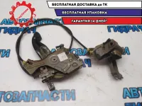 Рычаг стояночного тормоза Volkswagen Touareg 2004 7L0721797E Отличное состояние