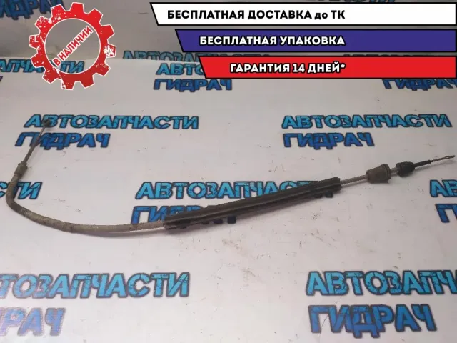 Трос КПП Volkswagen Touareg 2004 7L6713265 Отличное состояние