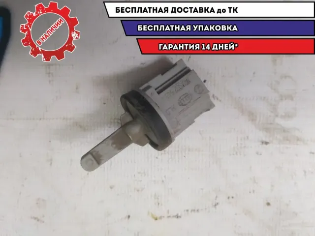 Датчик температуры воздуха в печку Volkswagen Touareg 2004 1K0907543A Отличное состояние
