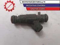 Форсунка инжекторная Volkswagen Touareg 2004 077133551M Отличное состояние