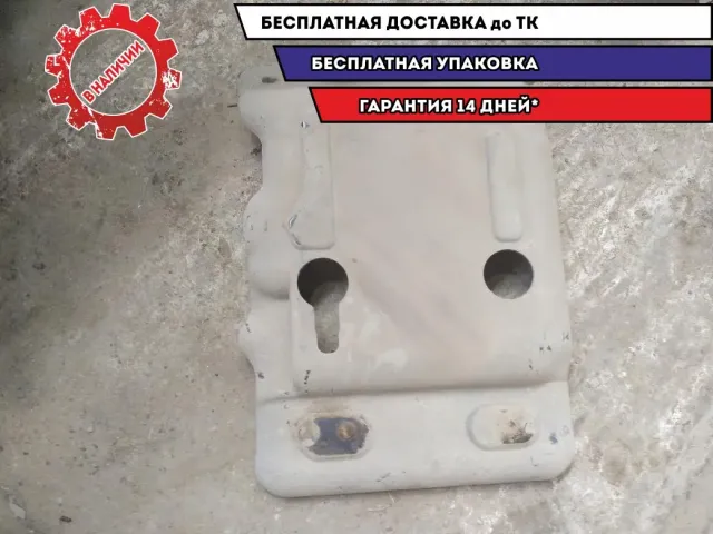 Защита топливного бака левая верхняя Volkswagen Touareg 2004 7L0201979 Отличное состояние