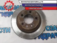 Диск тормозной задний Volkswagen Touareg 2004 7L8615601C Хорошее состояние