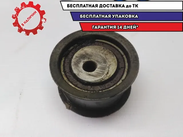 Ролик дополнительный ремня ГРМ Volkswagen Touareg 2004 077109244E Отличное состояние