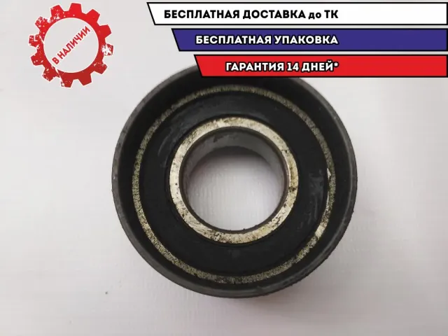 Ролик натяжителя ремня ГРМ Volkswagen Touareg 2004 077109485E Отличное состояние