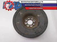 Шкив коленвала Volkswagen Touareg 2004 077105251Q  Отличное состояние