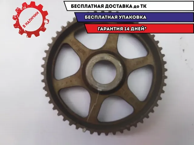 Шестерня распредвала Volkswagen Touareg 2004 078109111B Отличное состояние