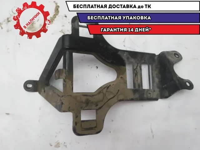 Кронштейн эбу Volkswagen Touareg 2004 7L0907649A Отличное состояние