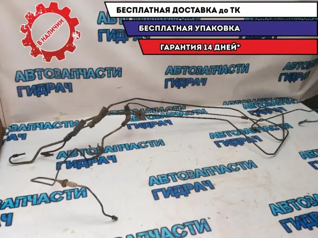 Трубки тормозные Volkswagen Touareg 2004 7L8614741D Отличное состояние