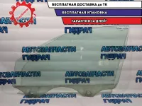 Стекло двери передней левой Volkswagen Touareg 7L0845201F Отличное состояние