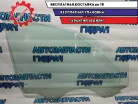 Стекло двери передней правой Volkswagen Touareg 7L0845202F Отличное состояние