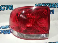 Фонарь задний наружный левый Volkswagen Touareg 7L6945095P  Отличное состояние
