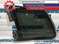 Стекло кузовное глухое левое Volkswagen Touareg 7L6845297AE Хорошее состояние Дефект, оторван шлейф подогрева.