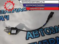 Датчик ускорения Volkswagen Touareg 7L0907673C Отличное состояние