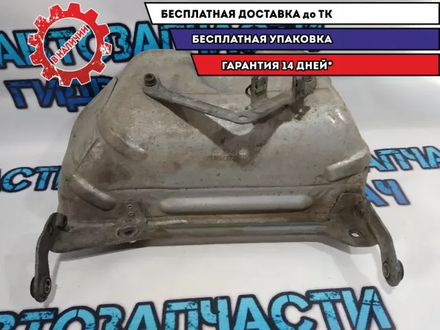 Экран тепловой Volkswagen Touareg 022253035L Отличное состояние