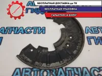 Пыльник тормозного диска переднего Volkswagen Touareg 7L0615311B  Отличное состояние