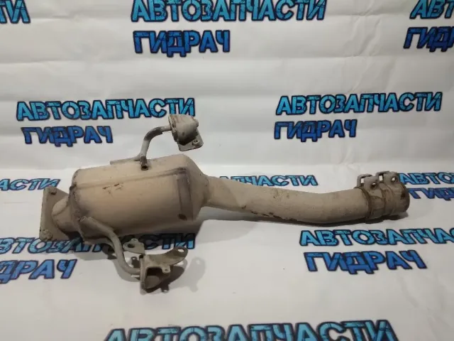 Катализатор Volkswagen Touareg 7L0254400CX Отличное состояние Катализатор удалён.