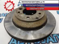 Диск тормозной задний Volkswagen Touareg 7L8615601C Хорошее состояние