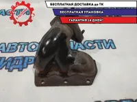 Коллектор выпускной левый Volkswagen Touareg 022253018L Отличное состояние