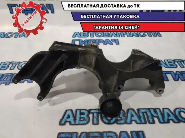 Кронштейн генератора Volkswagen Touareg 022260087F Отличное состояние