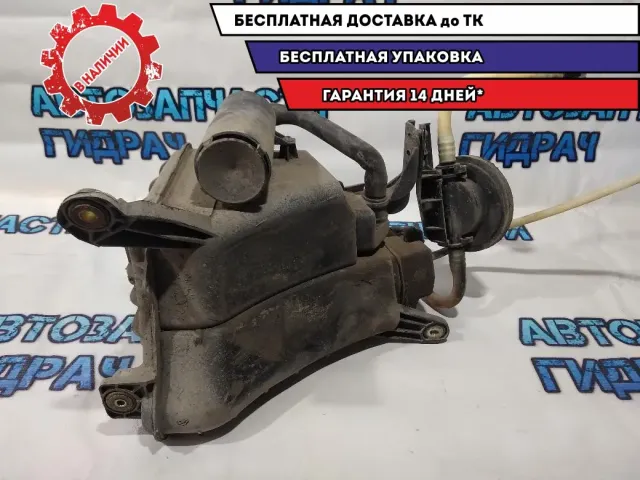 Абсорбер Volkswagen Touareg 7L0201801Q Отличное состояние