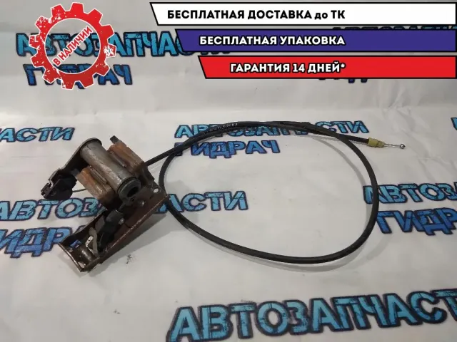 Трос стояночного тормоза Volkswagen Touareg 7L0721556 Отличное состояние