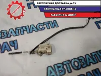Активатор замка крышки бензобака Volkswagen Touareg 1J0810773B Отличное состояние